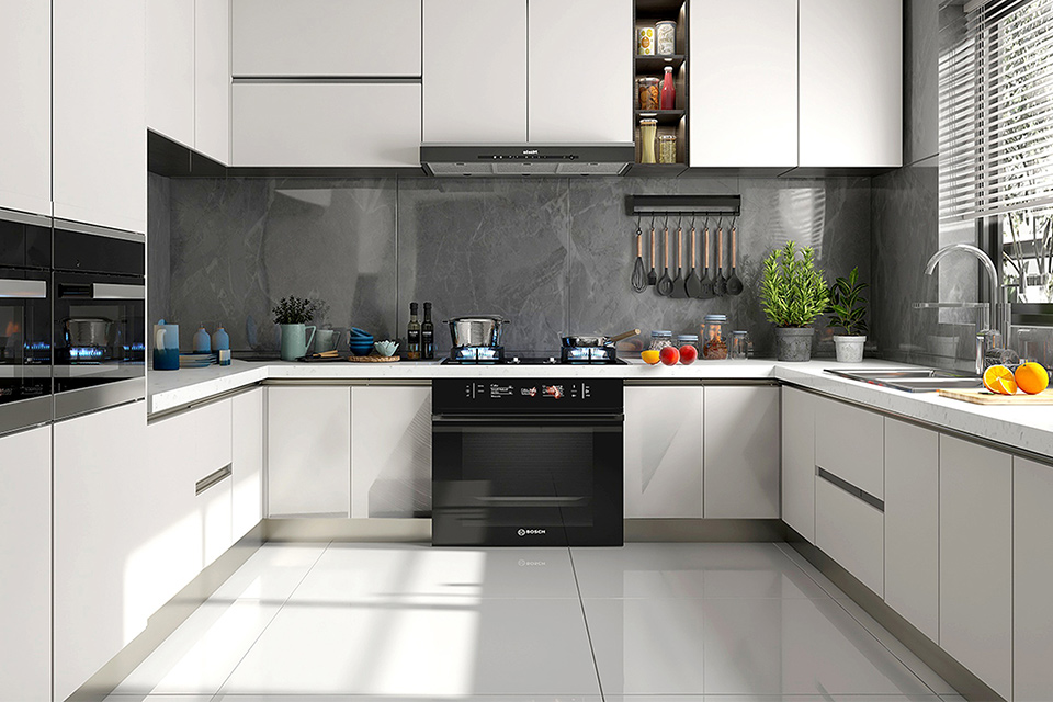 Großformatige Fliesen – Der Trend für Ihr modernes Zuhause