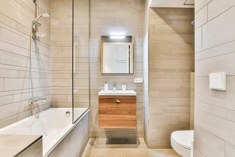 Tipps für die perfekte Badfliese - Funktion und Design vereinen