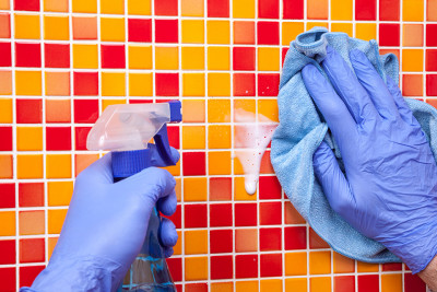 Fliesenfachbetrieb Riebesam in Weißensee – Glänzende Fliesen leicht gemacht!