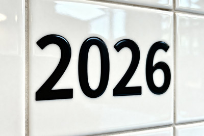 Neues Jahr, neues Bad – frische Fliesenideen für einen modernen Start in 2026