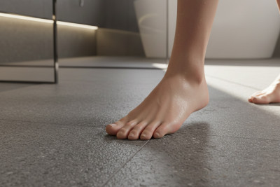 Rutschhemmende Fliesen im Bad – Sicherheit ohne Stilverlust