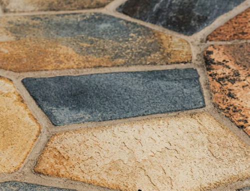 Natursteinverlegung für zeitlose Eleganz